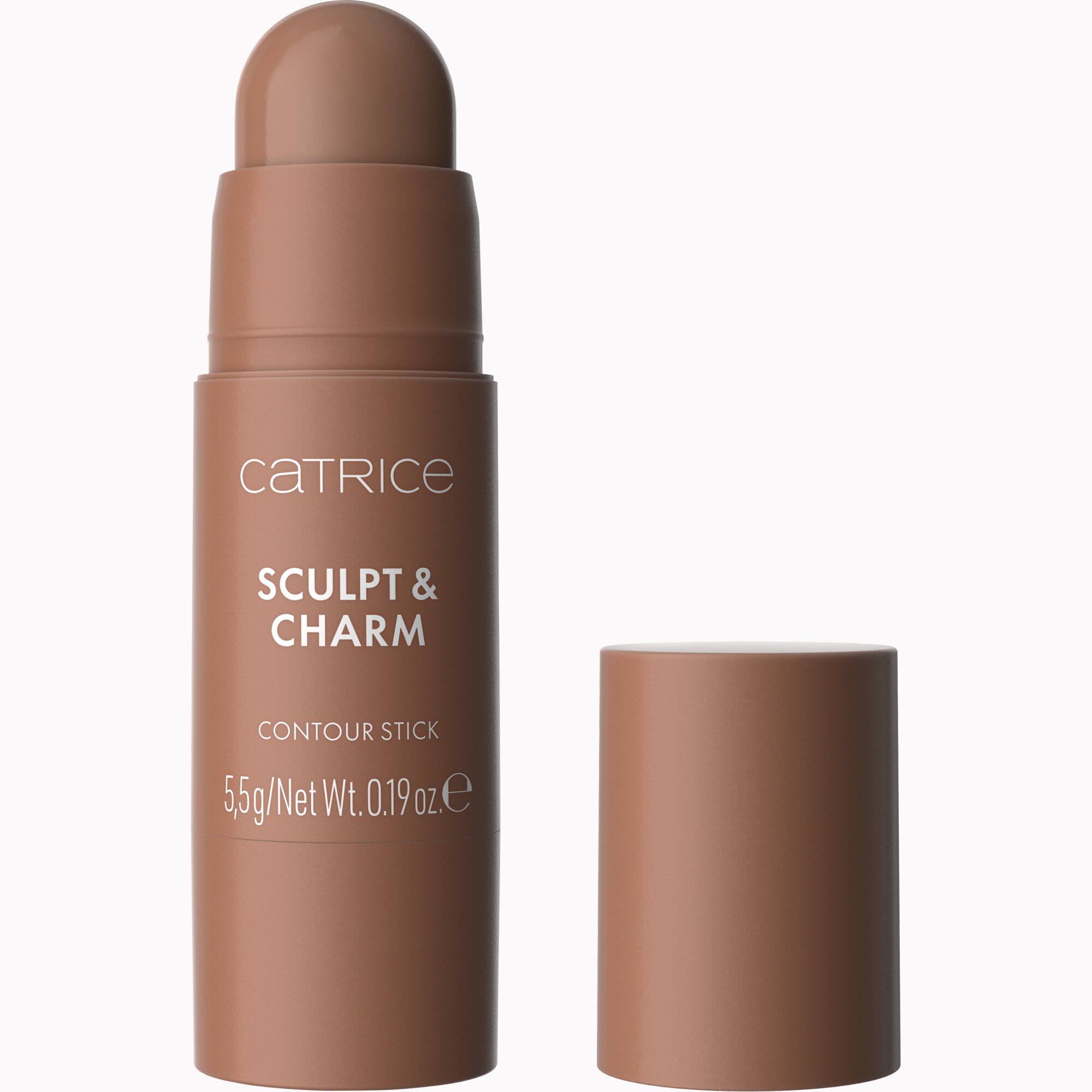 Sculpt & Charm Kremowy Bronzer w Sztyfcie 020 Stone