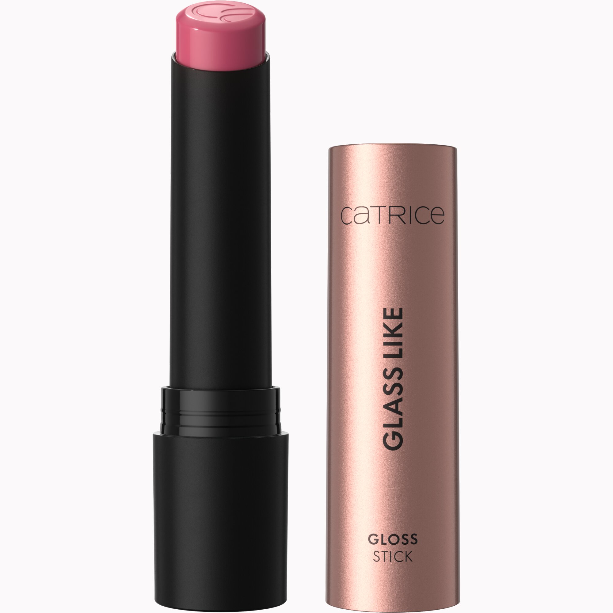 Glass Like Gloss Stick 030 Talk Hibiscus To Me