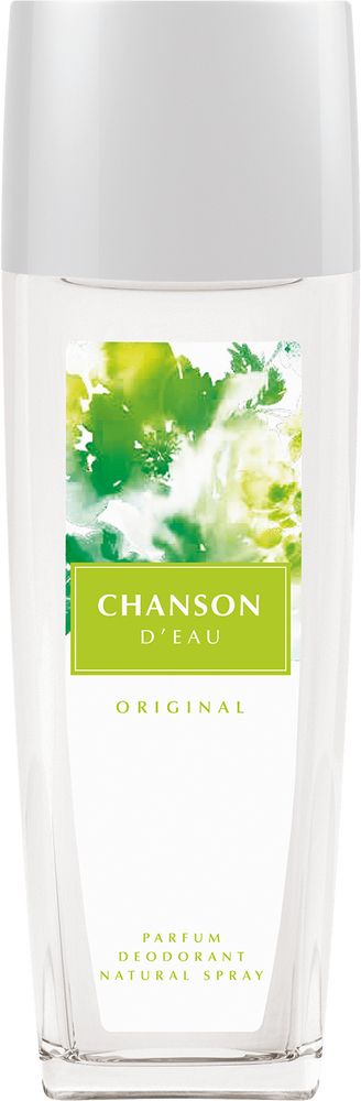 d'Eau Original Parfum Deodorant Natural Spray