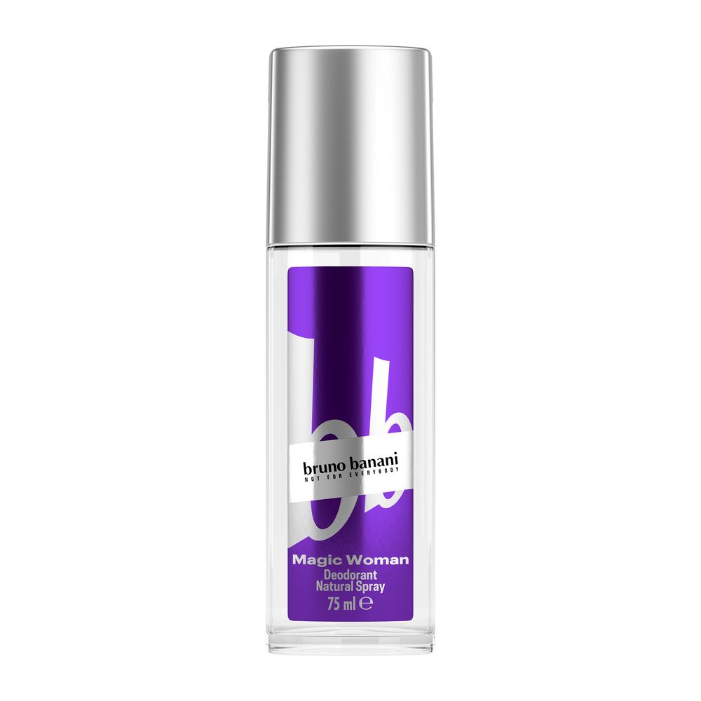 Magic Woman Dezodorant w Sprayu dla Kobiet