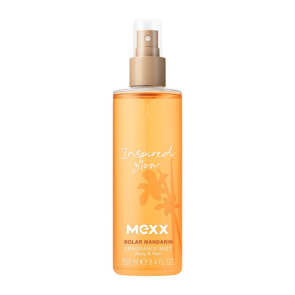 Inspired Glow Perfumowana Mgiełka do Ciała i Włosów dla Kobiet