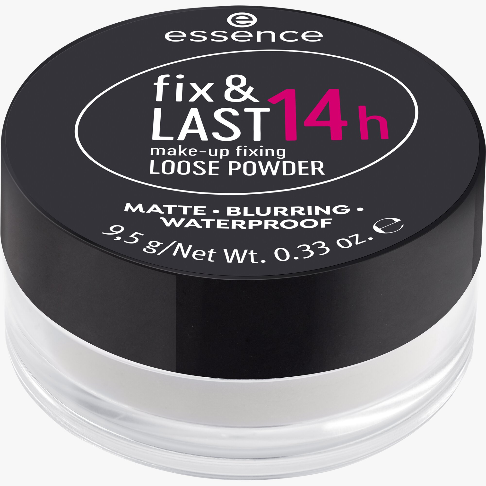 Fix & Last 14h Sypki Puder Utrwalający