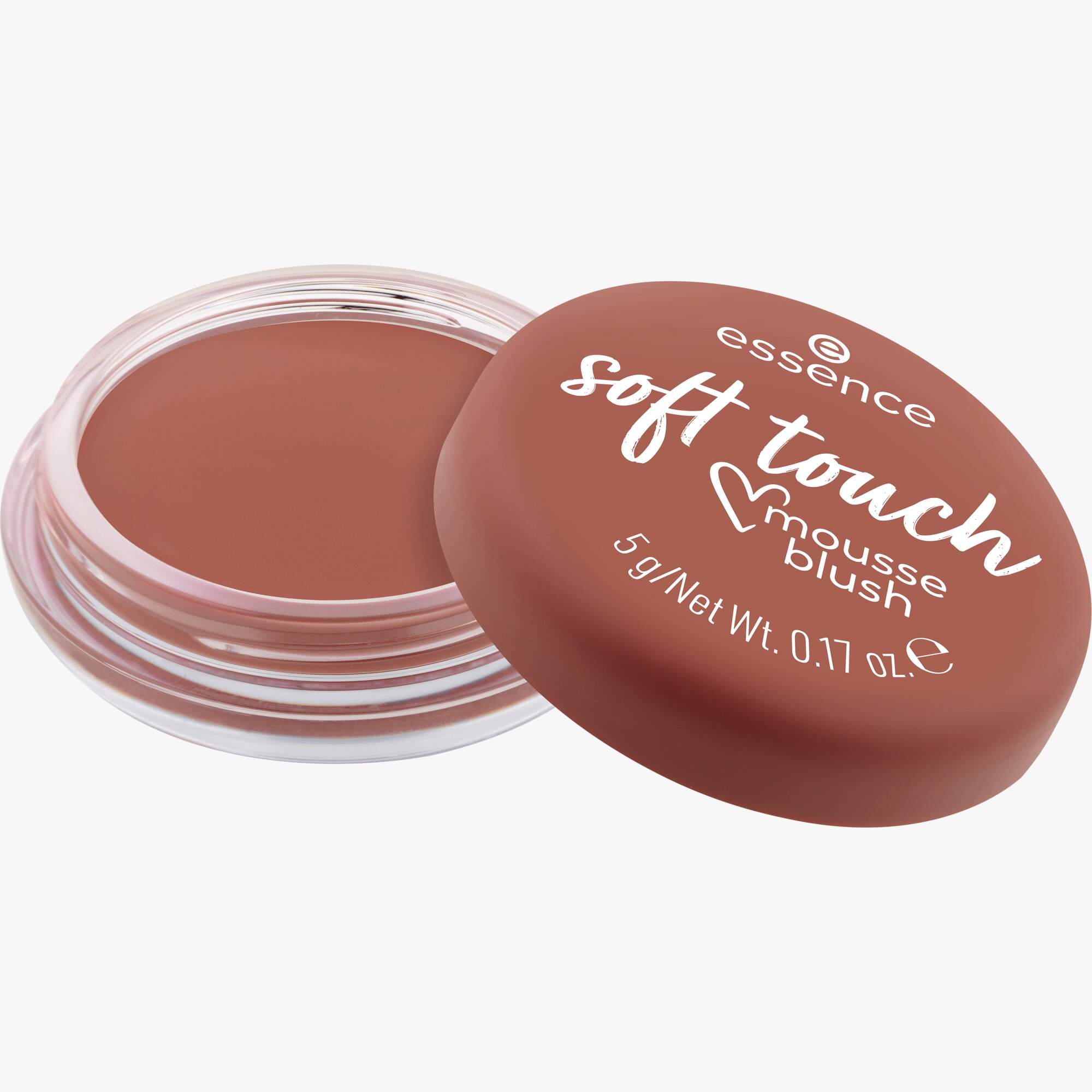 Soft Touch Róż w Musie 20 Rustic Rouge