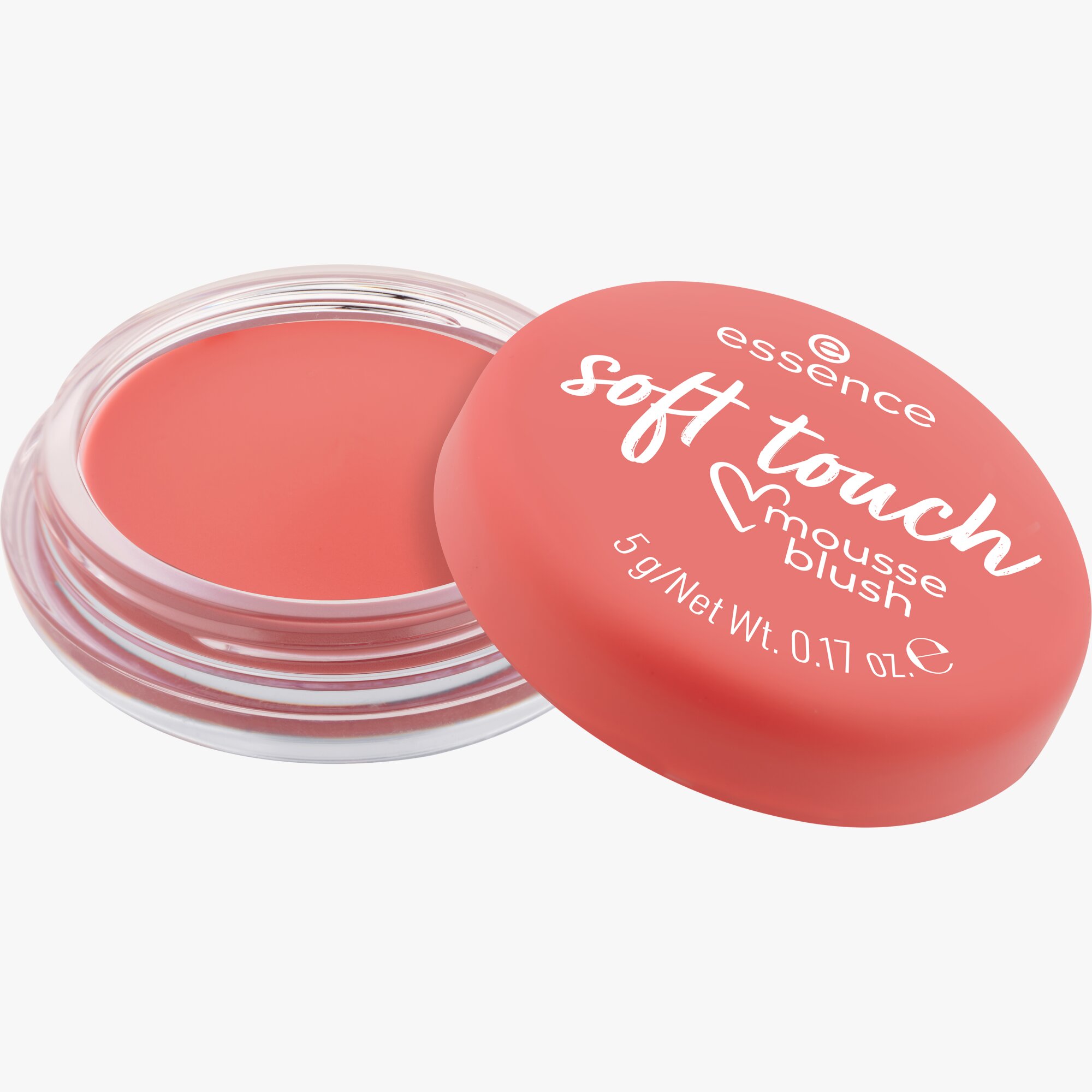Soft Touch Róż w Musie 30 Coral Crush