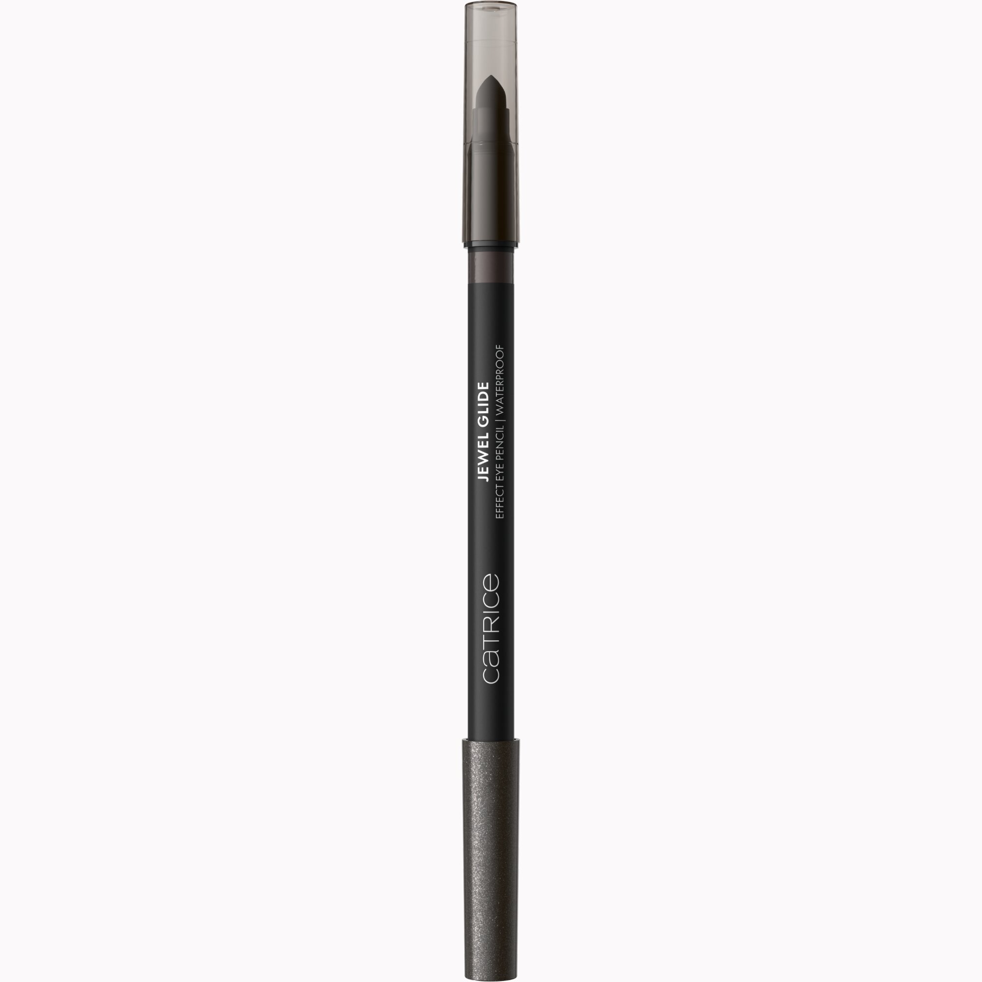 Jewel Glide Effect Eye Pencil 010 Black Diamond