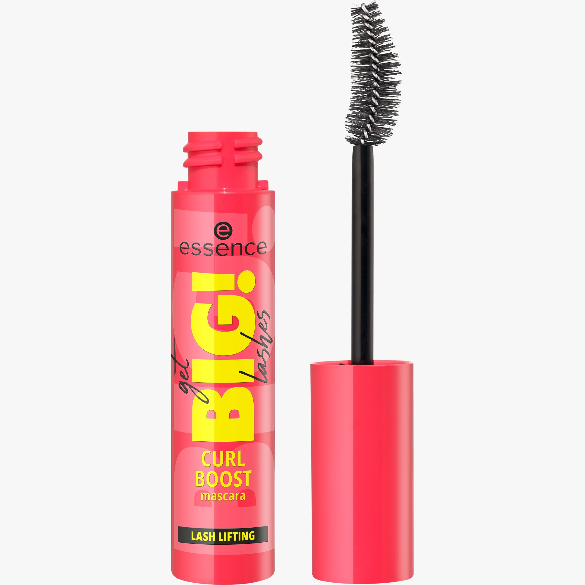 Get BIG! Lashes Pogrubiający Tusz do Rzęs