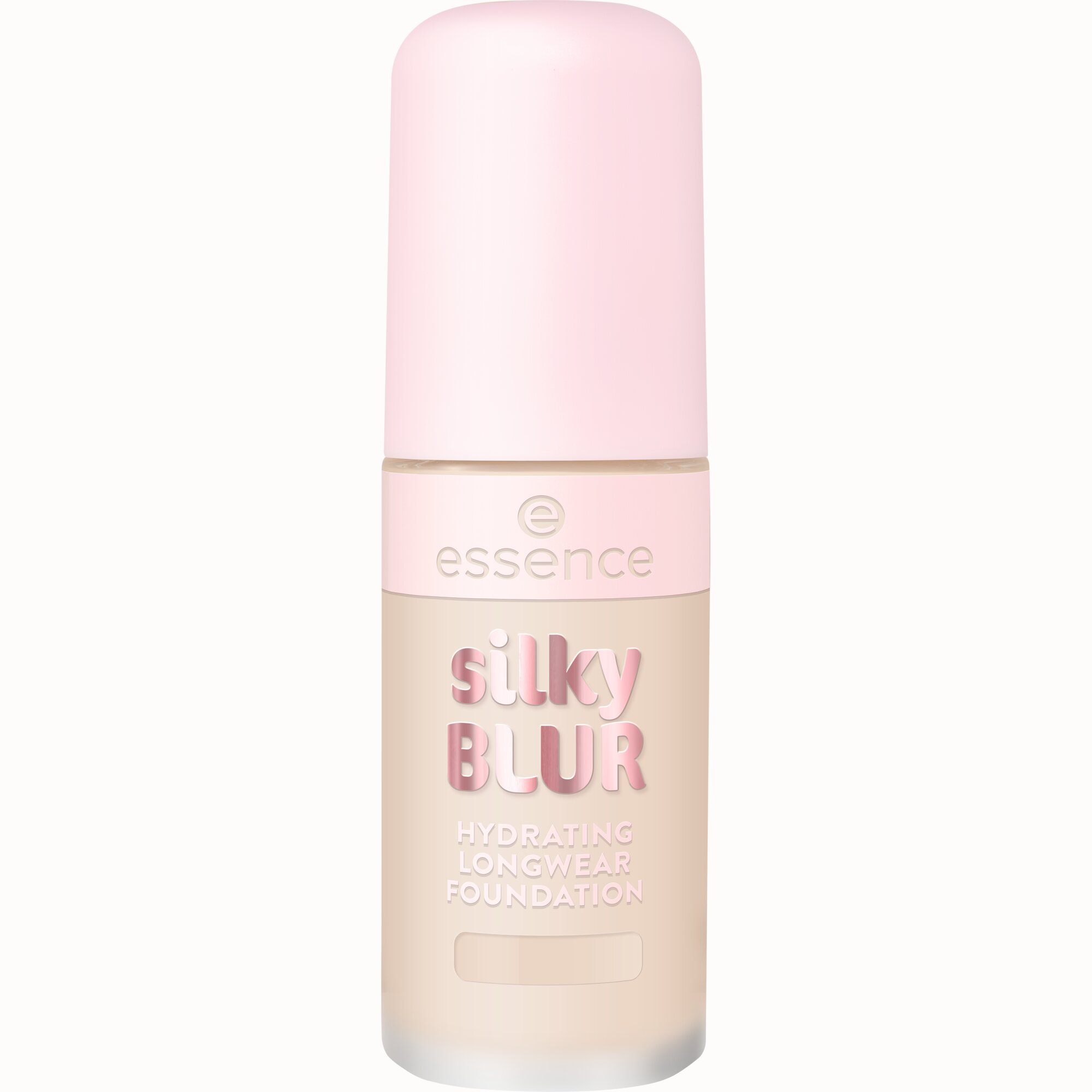 Silky Blur Hydrating Longwear Foundation podkład 50