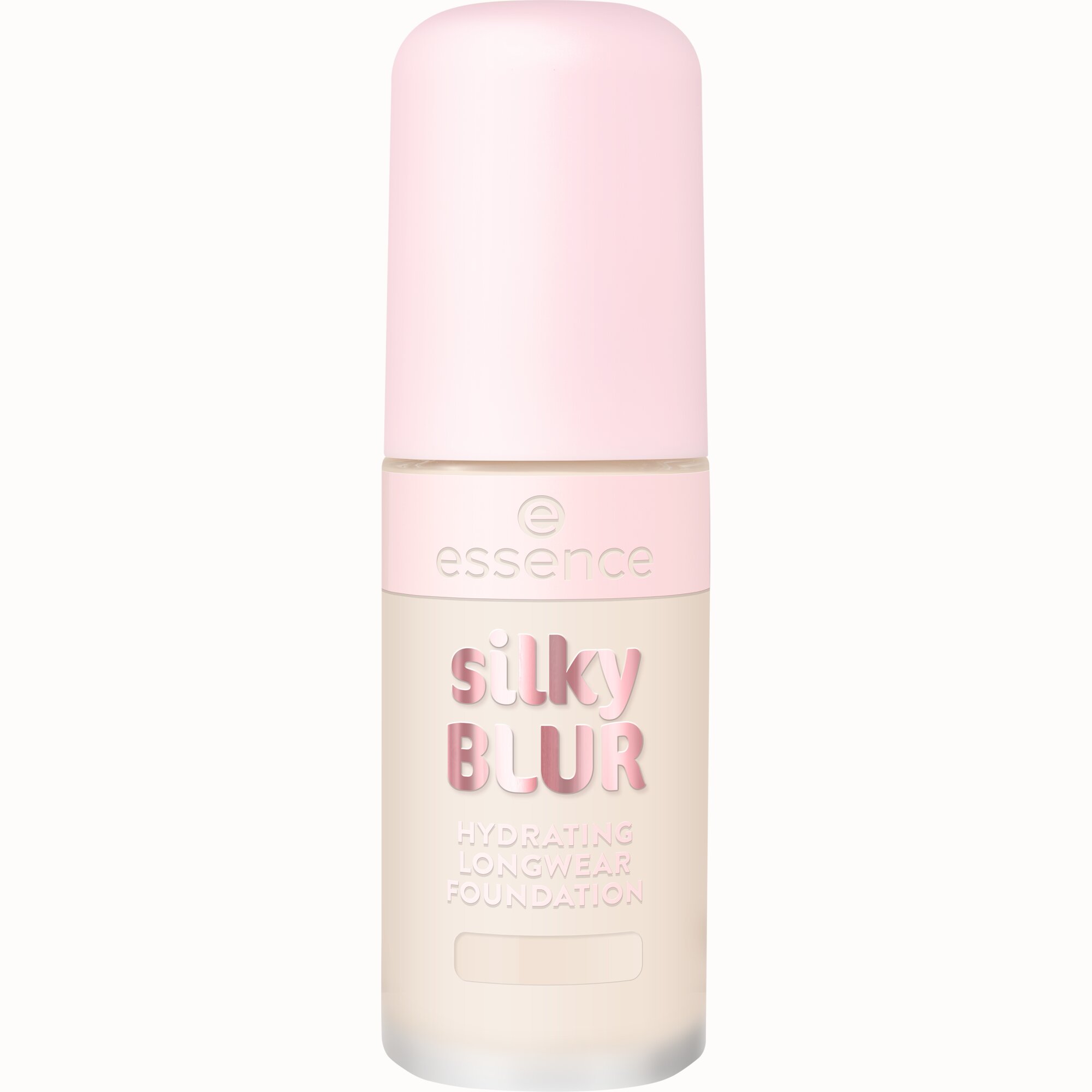 Silky Blur Nawilżający Podkład do Twarzy 20