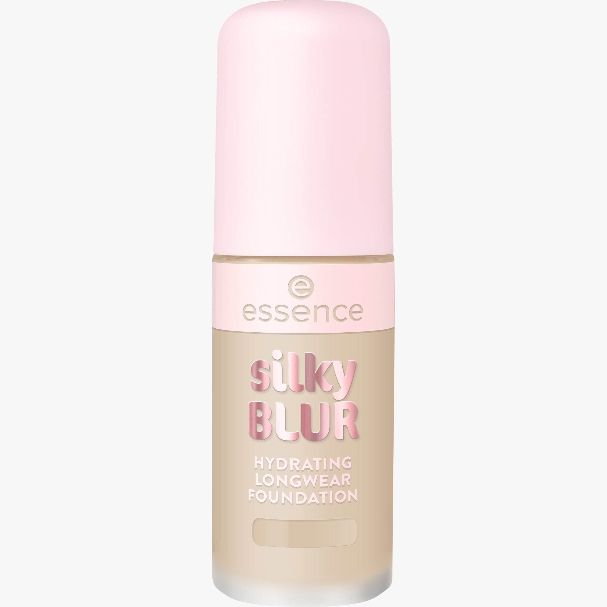 Silky Blur Hydrating Longwear Foundation podkład 155