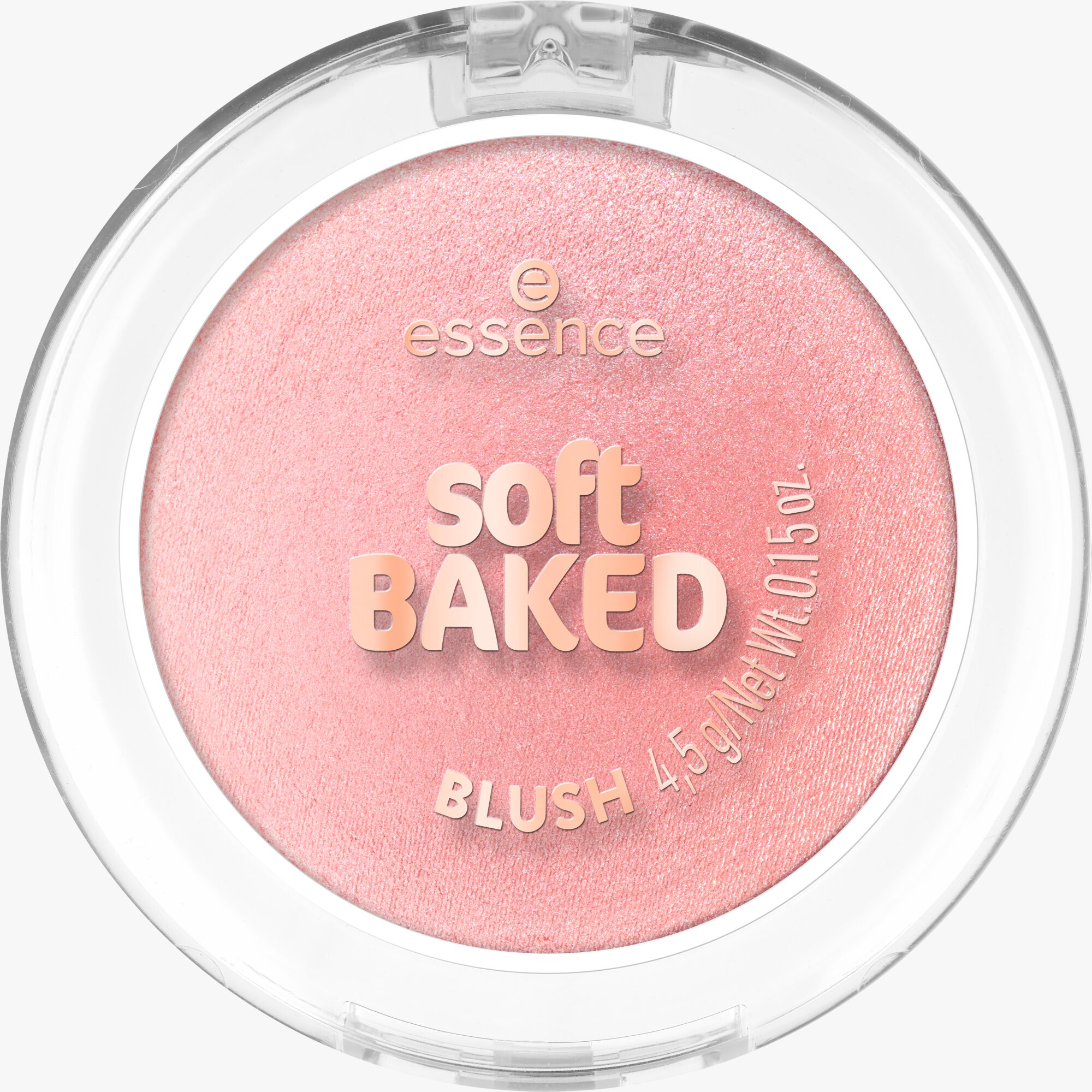 Soft Baked Blush Prasowany Róż Rozświetlający 10 Soft Bloom
