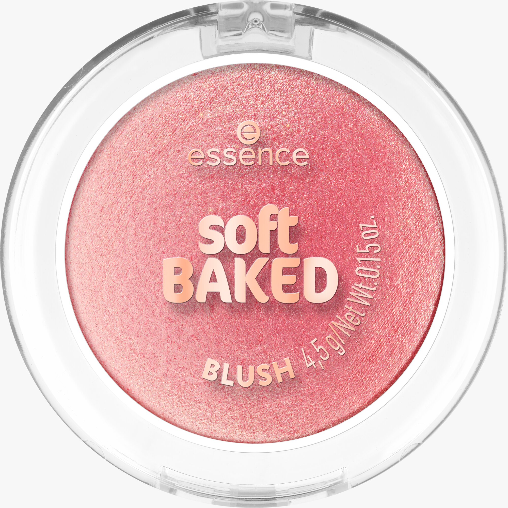 Soft Baked Blush Prasowany Róż Rozświetlający 30 Rose All Day