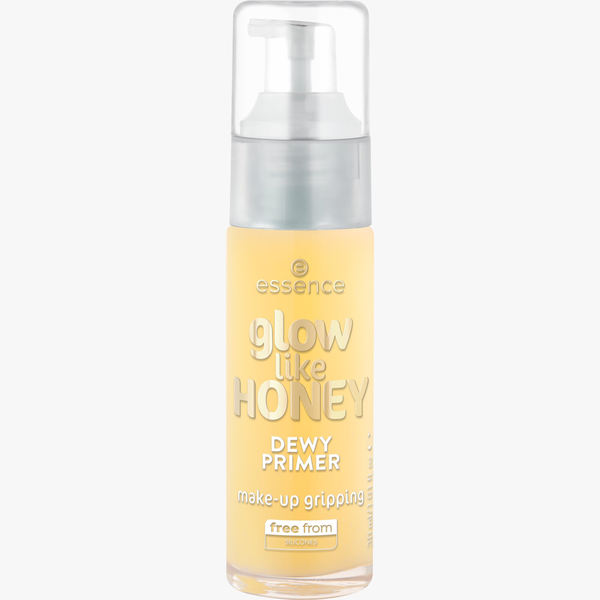 Glow Like Honey Żelowa Baza pod Makijaż