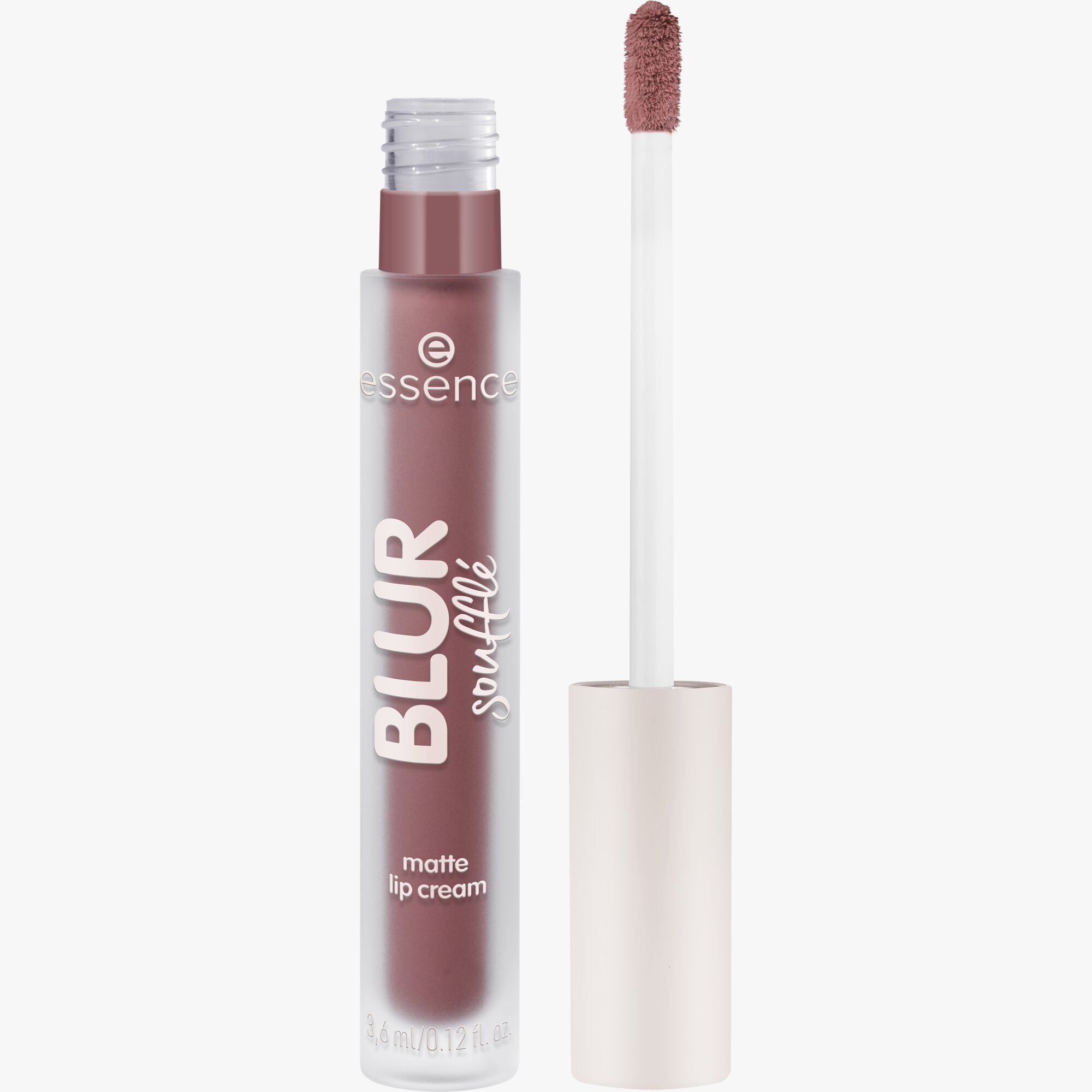 Blur Soufflé Matte Lip Cream 01 Deep Scroll