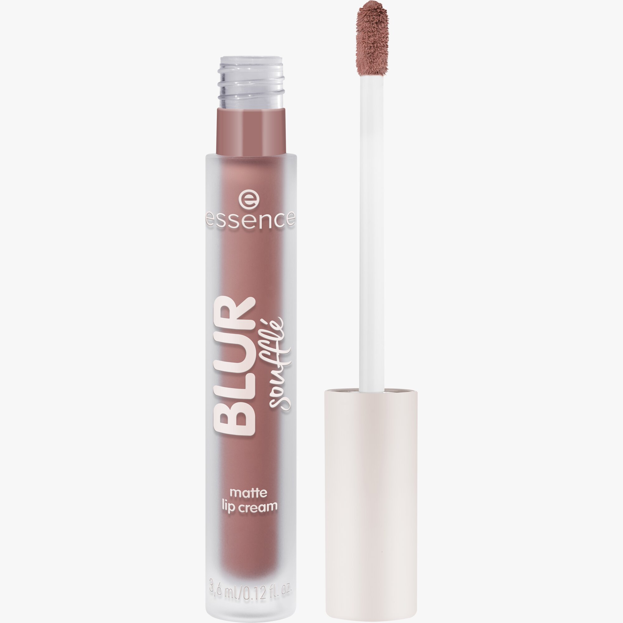 Blur Soufflé Matte Lip Cream 02 Spice Filter