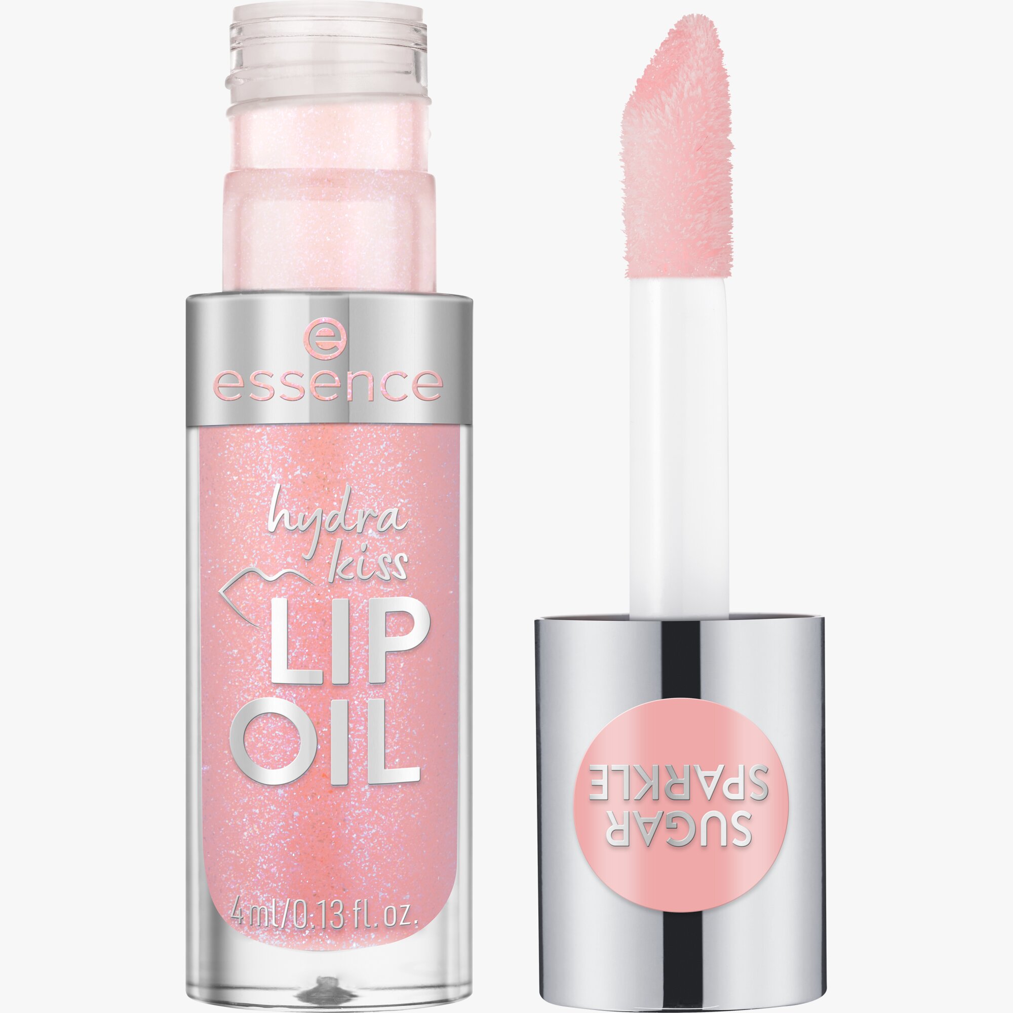 Hydra Kiss Lip Oil Odżywczy Olejek do Ust 10 Sugar Sparkle