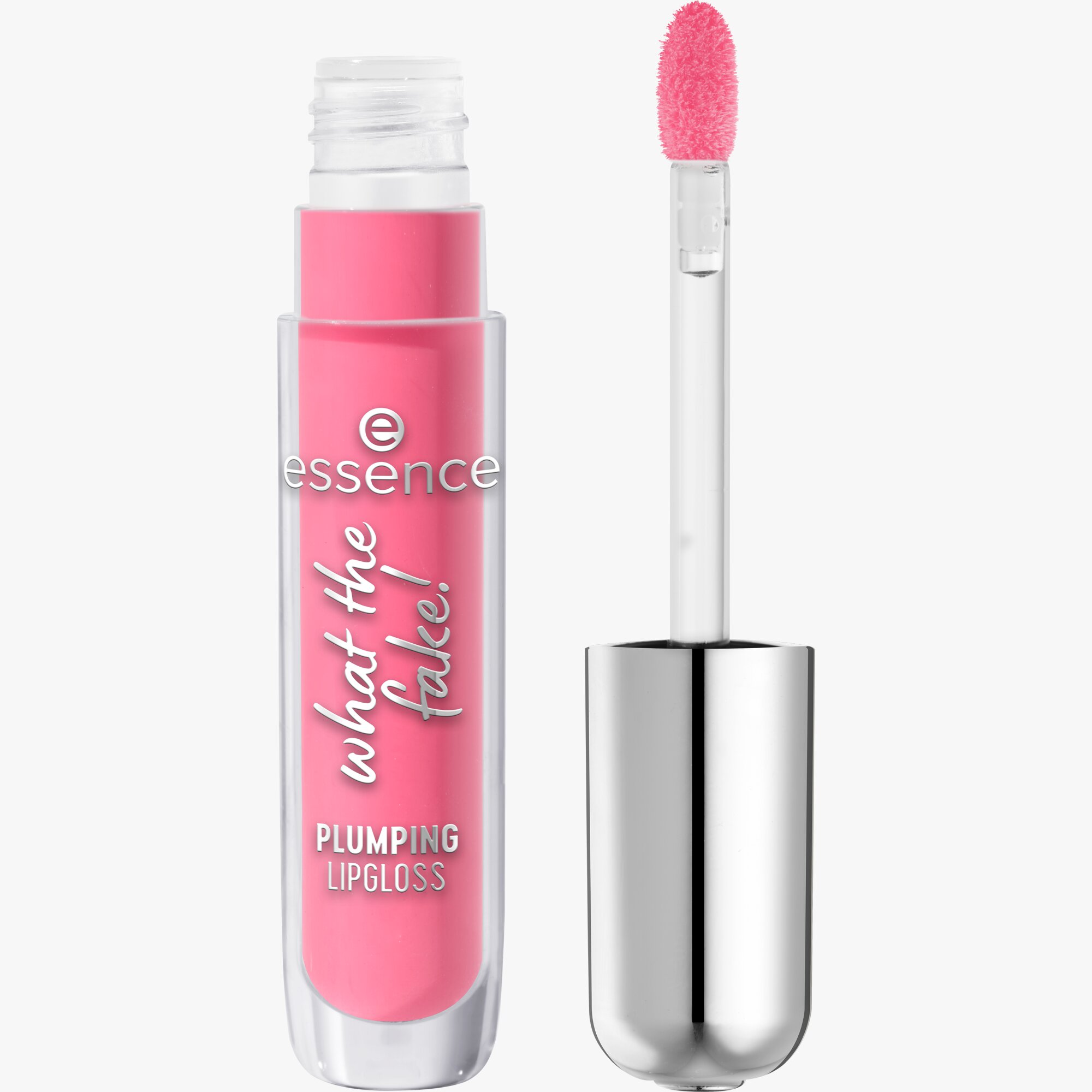 What The Fake! Glass Shine Błyszczyk do Ust 102 Pink About It