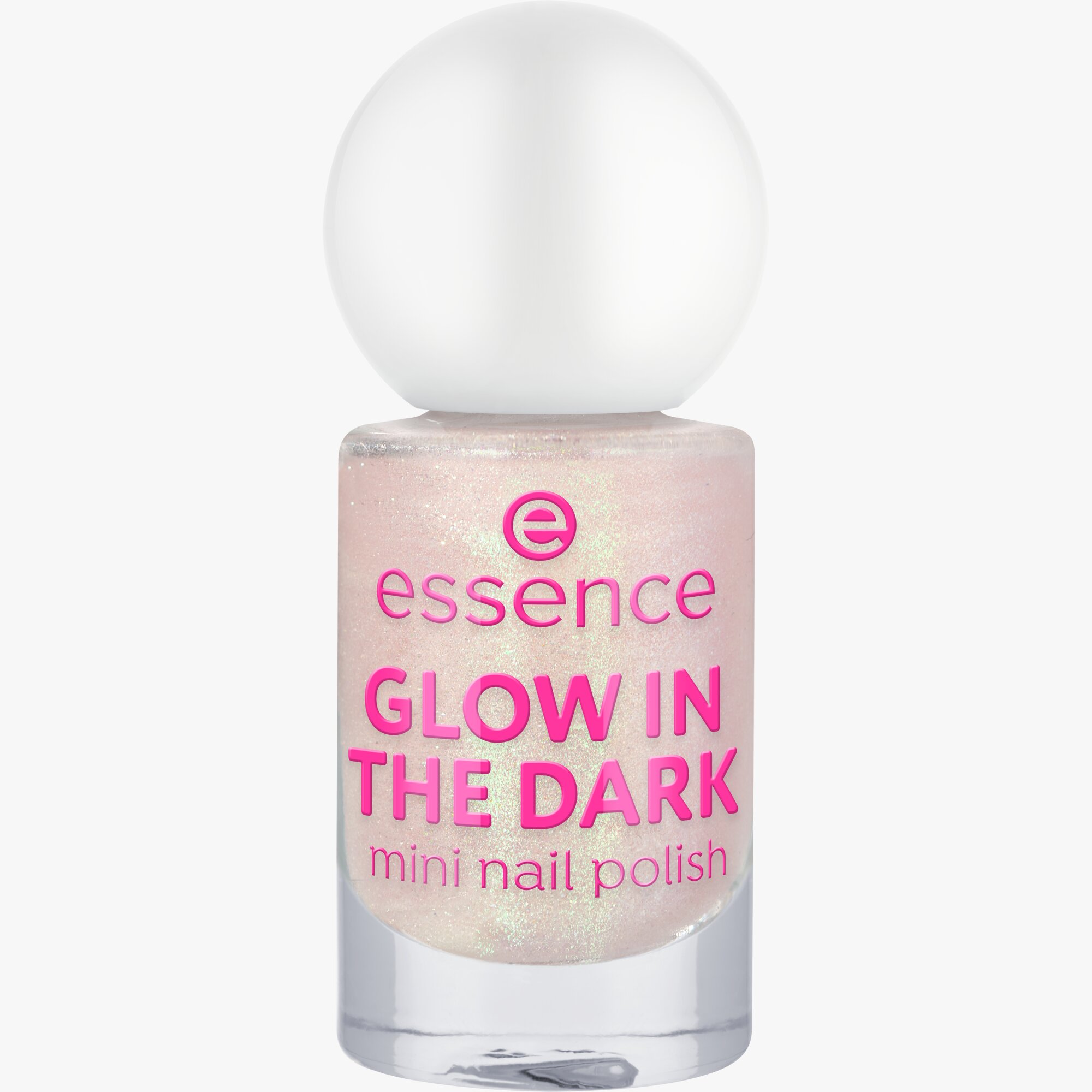 Nail Polish Lakier do Paznokci 14 Glow In The Dark