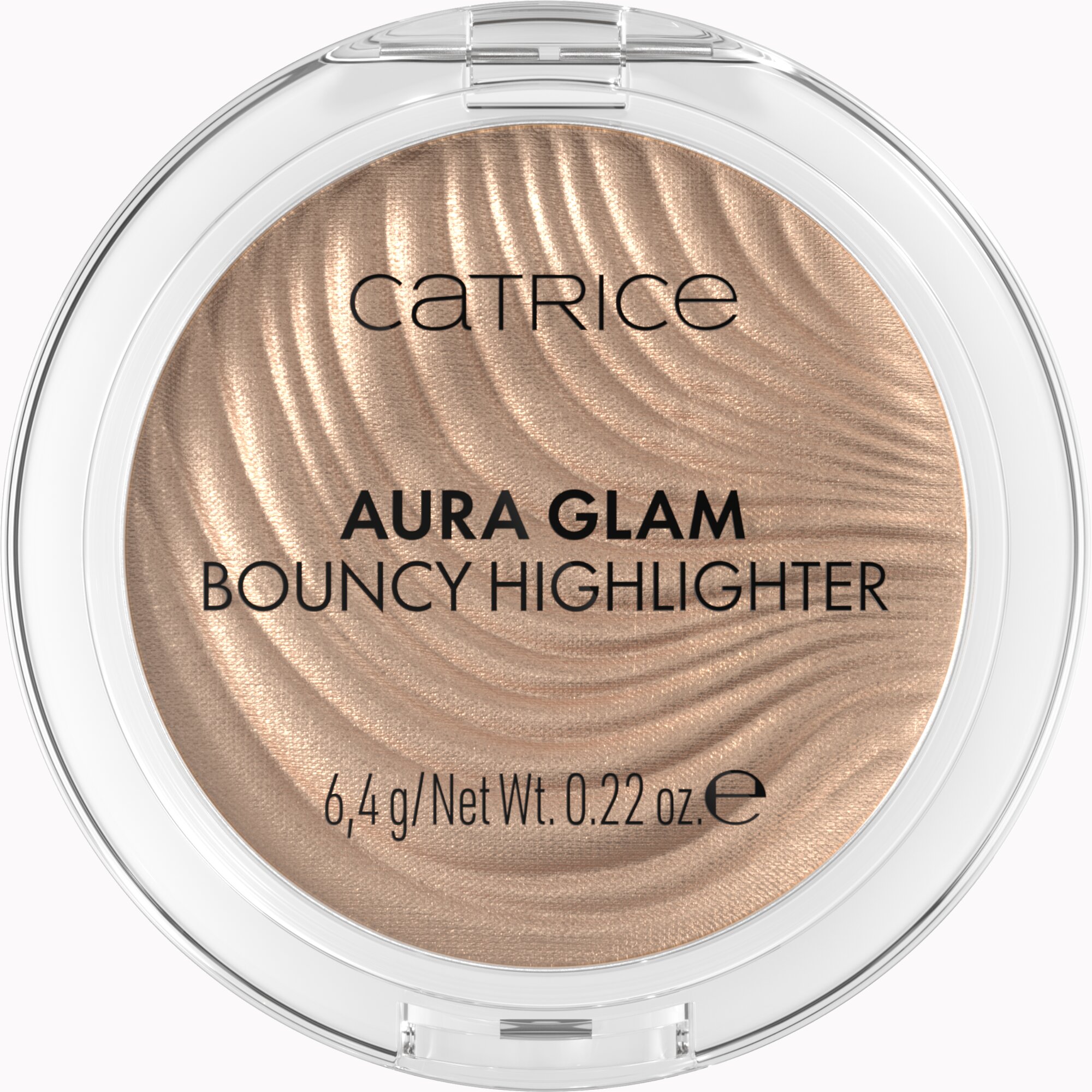 Aura Glam Bouncy Highlighter 010 Moonlit Sand