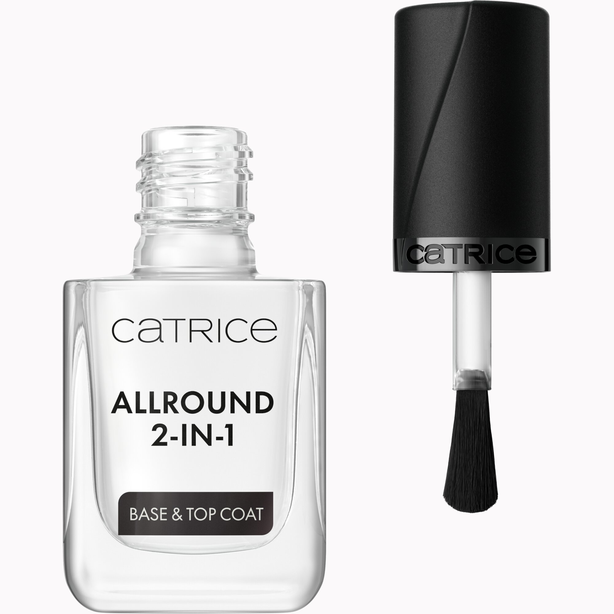 Allround 2-in-1 Base & Top Coat