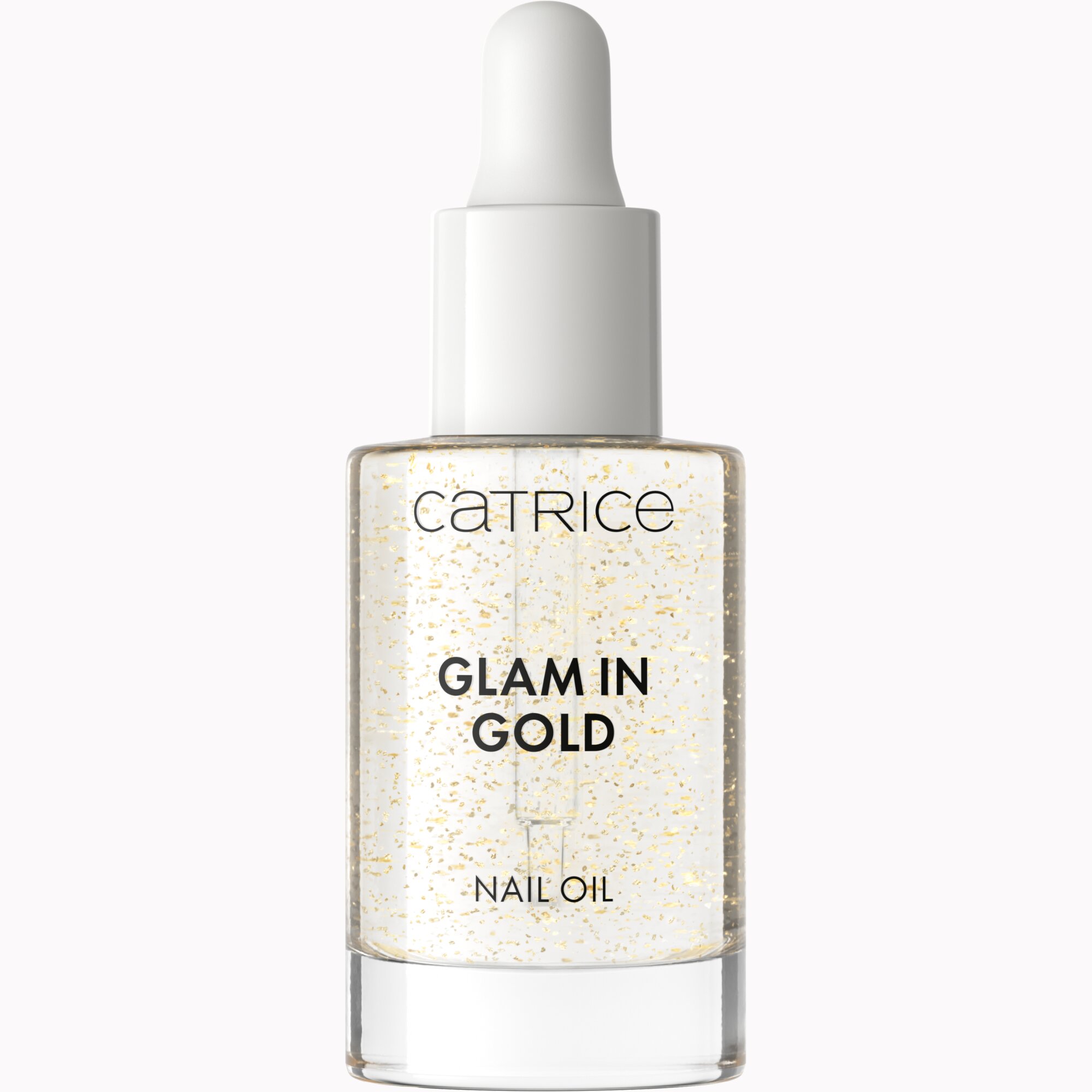 Glam In Gold Nail Oil