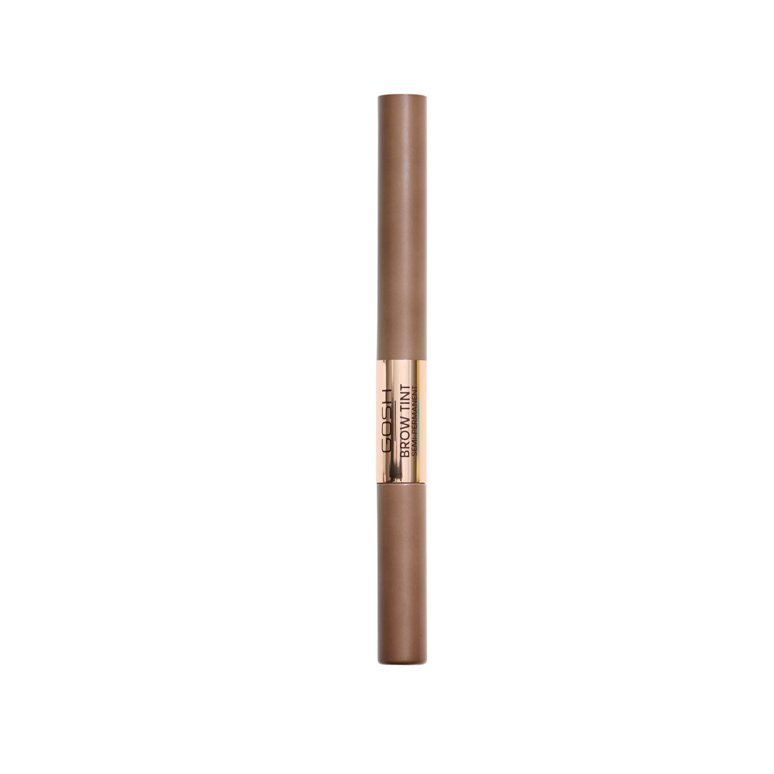 Brow Tint Długotrwały Tint do Brwi z Żelem 2w1 003 Grey Brown