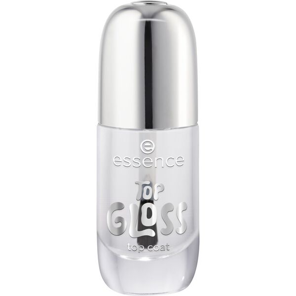 Top Gloss Lśniący Top do Paznokci