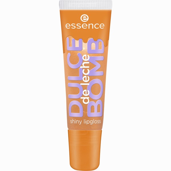 Dulce De Leche Bomb błyszczyk do ust odcień 01 Cream Come True