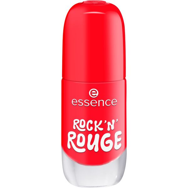 Gel Nail Polish Żelowy Lakier do Paznokci 25 Rock 'N' Rouge