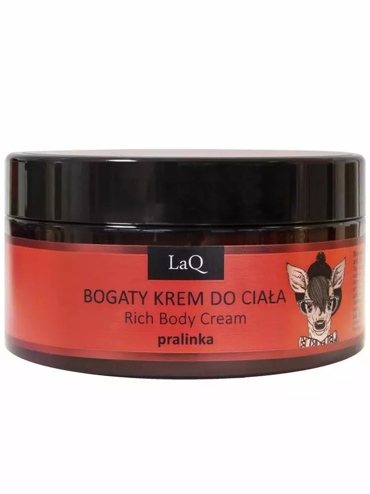 Bogaty Krem do Ciała Pralinka