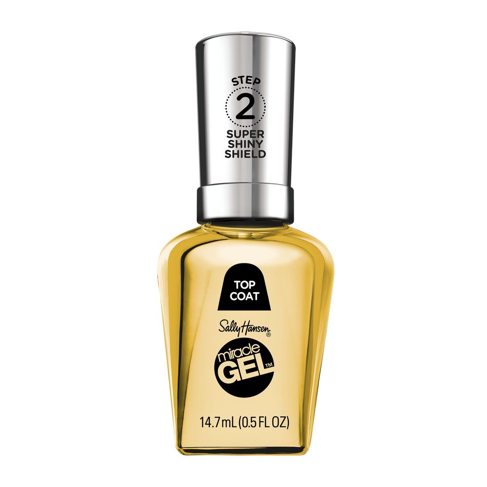 Miracle Gel Top do Paznokci 115 Super Shiny Shield