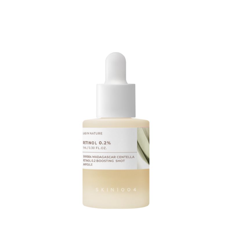 Lab in Nature Retinol 0,2% Boosting Shot Ampoule Przeciwzmarszczkowe Serum do Twarzy