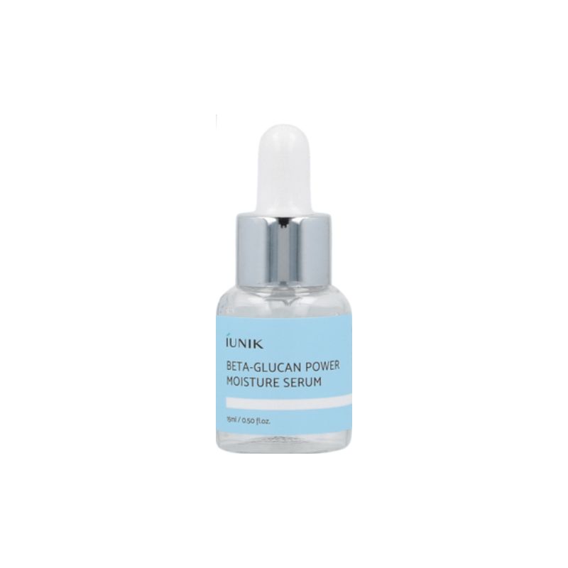 Beta-Glucan Power Moisture Serum Nawilżające Serum do Twarzy