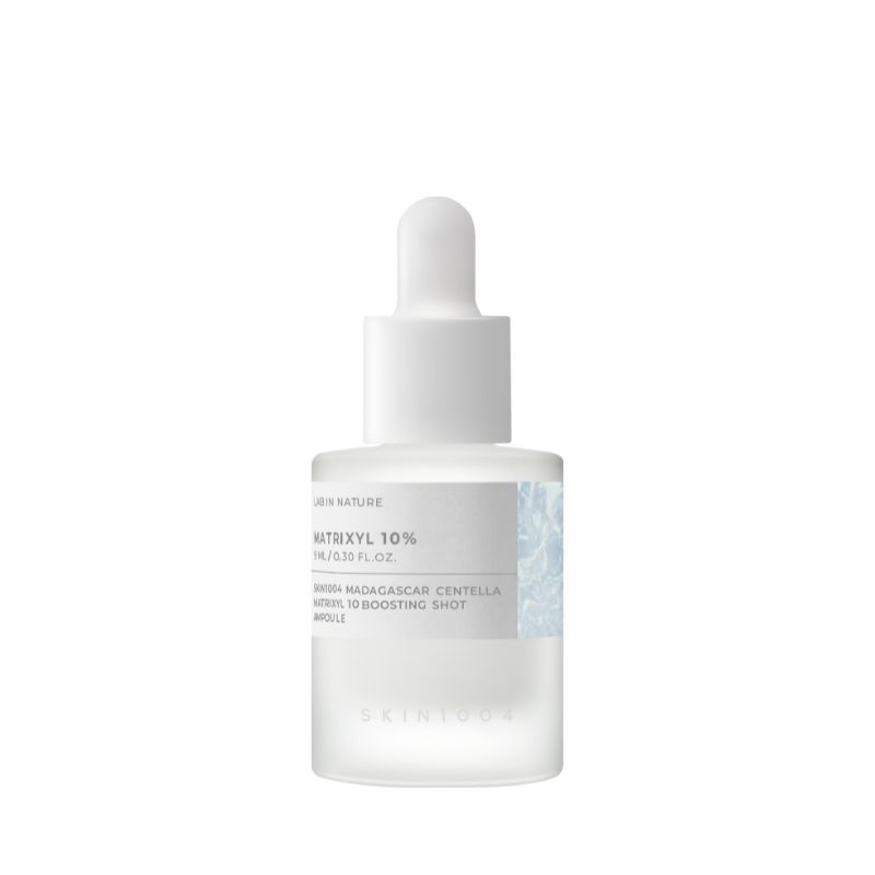 Lab in Nature Matrixyl 10 Boosting Shot Ampoule Ujędrniające Serum do Twarzy