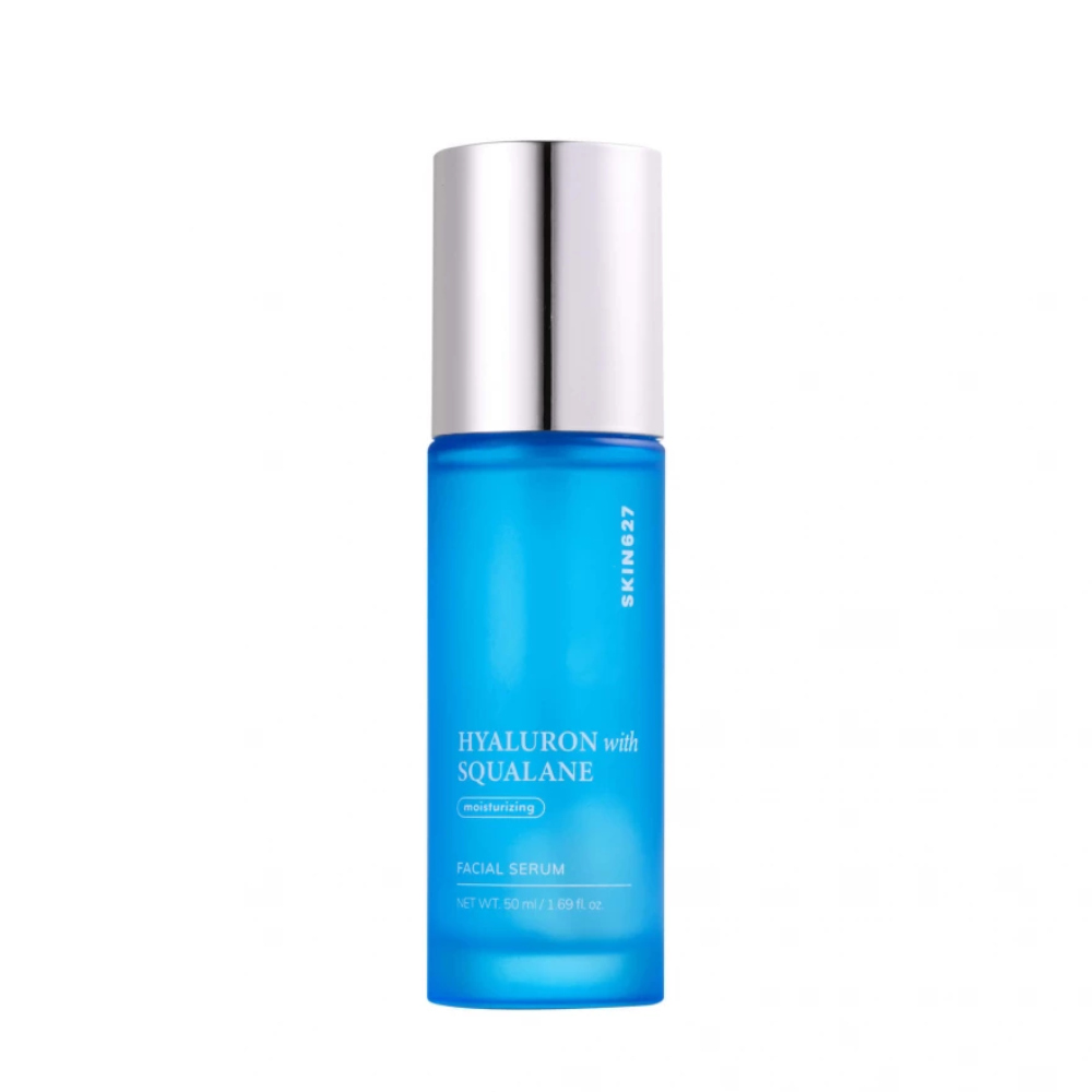 Hyaluron with Squalane Intensywnie Nawilżające Serum do Twarzy