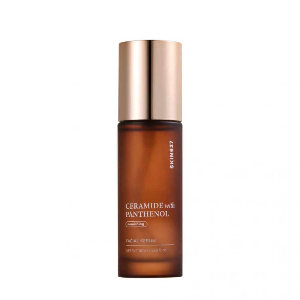 Ceramide with Panthenol Intensywnie Regenerujące Serum Barierowe do Twarzy