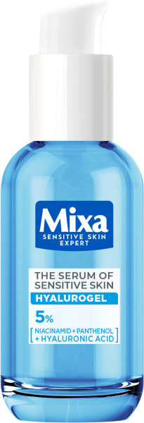 Hyalurogel Serum do Skóry Wrażliwej