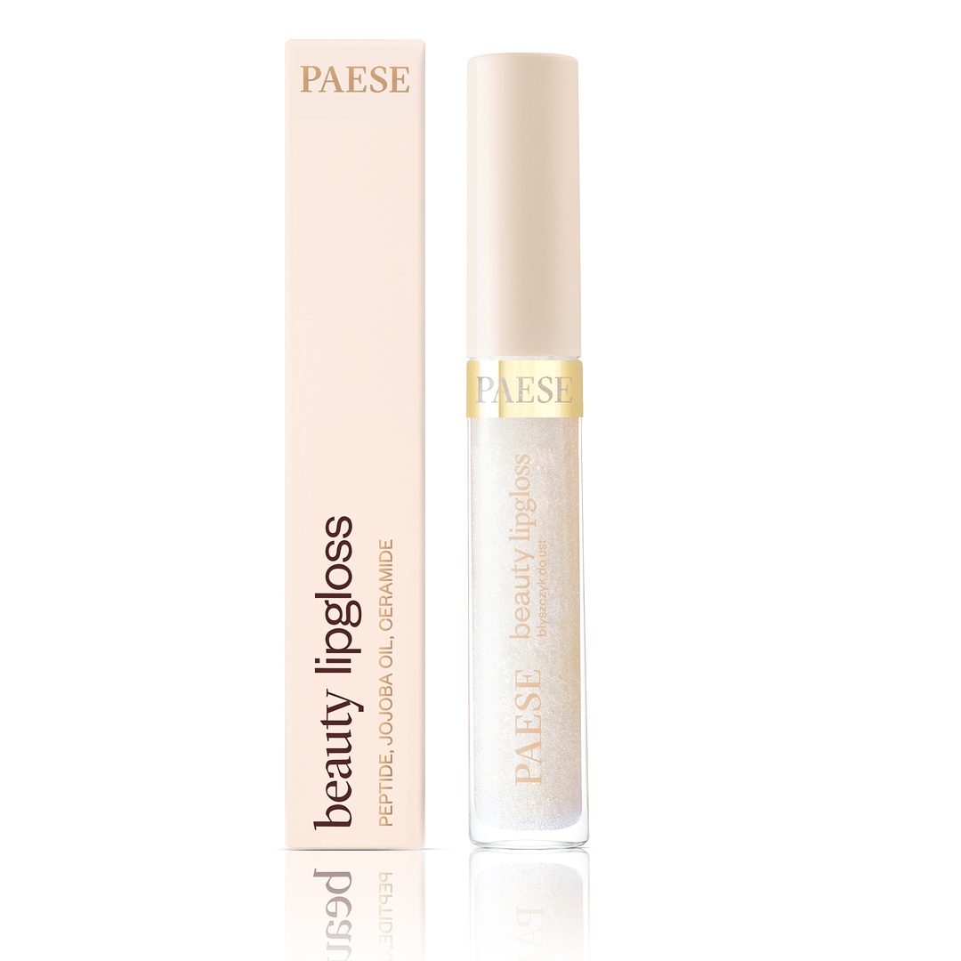 Beauty Lipgloss Błyszczyk do Ust 11 Icing Glow