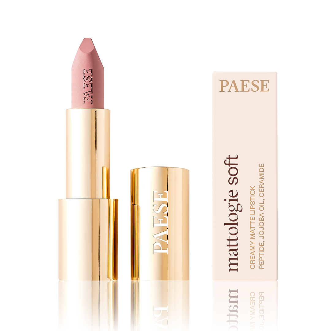 Mattologie Soft Pomadka do Ust 114 Pink Suede
