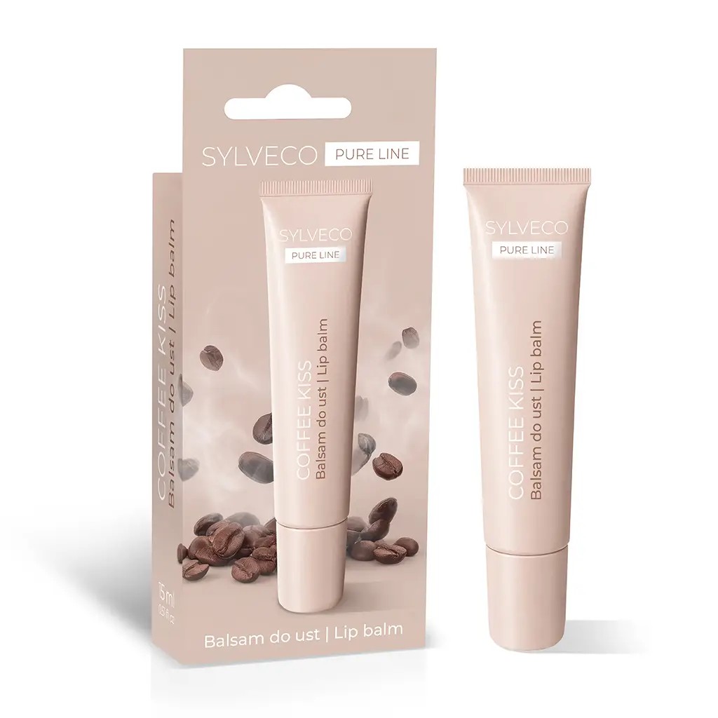 Pure Line Balsam do Ust Coffee Kiss