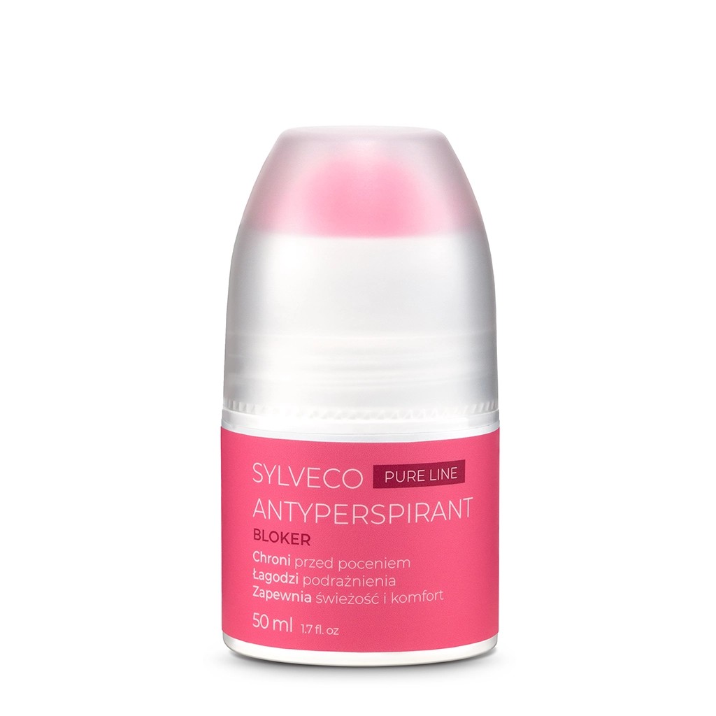 Pure Line Antyperspirant Bloker