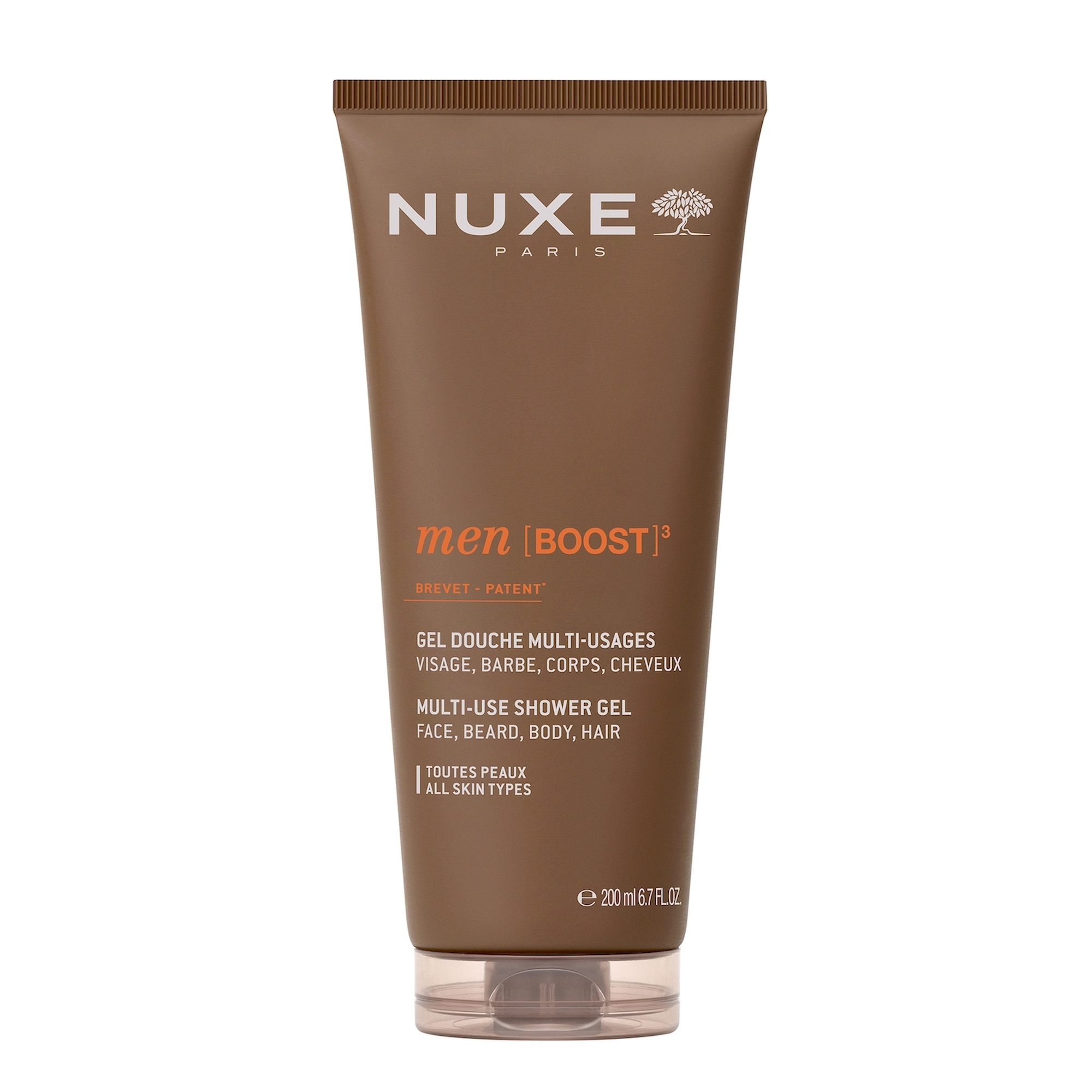 Men Multi Shower Gel
