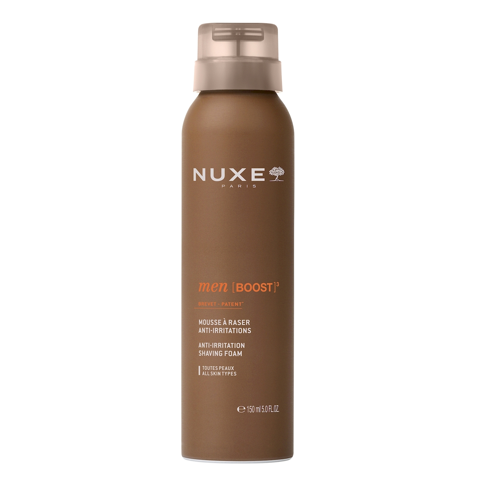 Men Shaving Foam