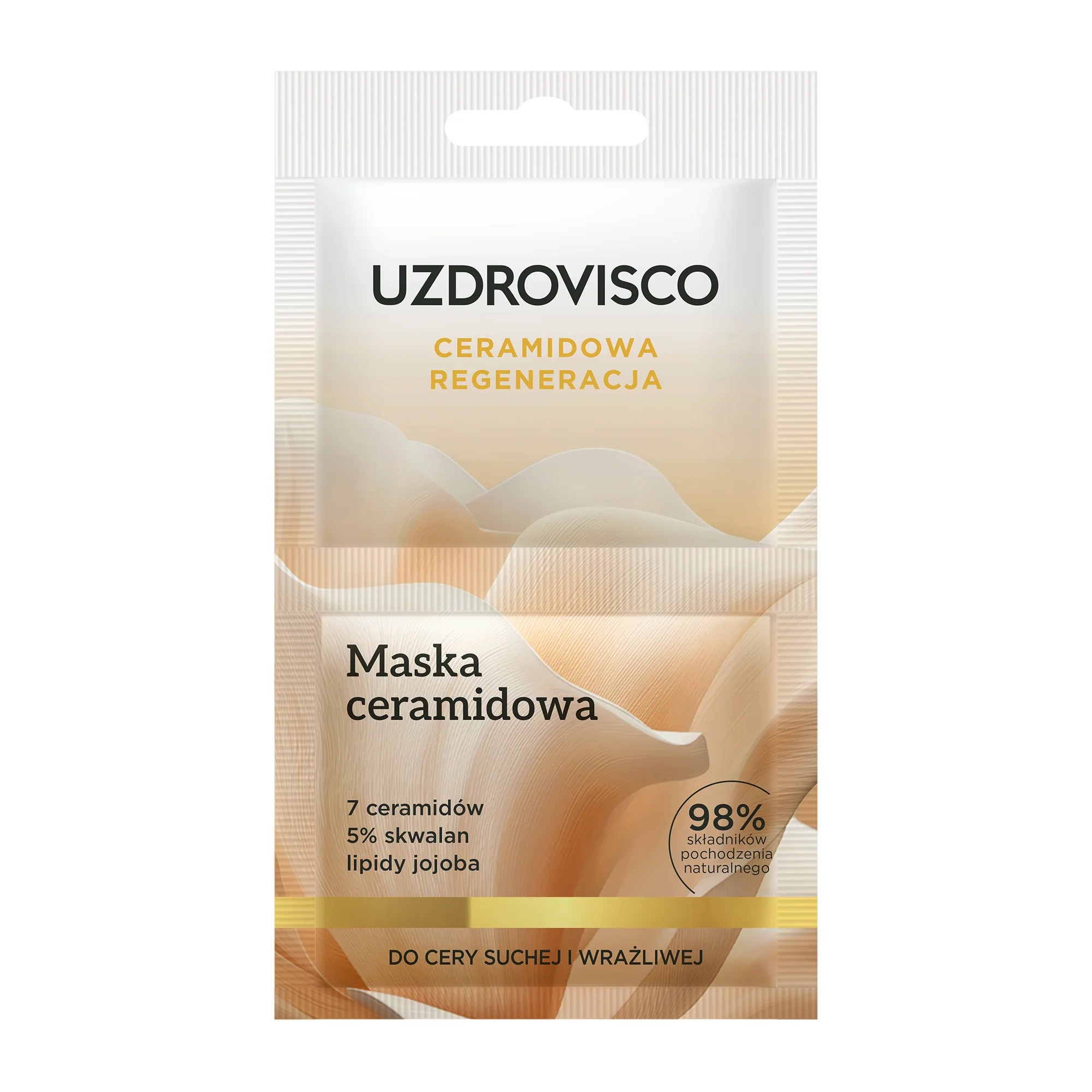Maska Ceramidowa