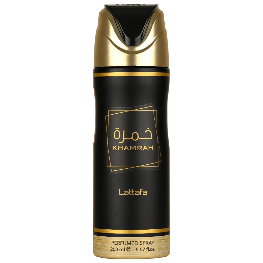 Khamrah Dezodorant Perfumowany Unisex