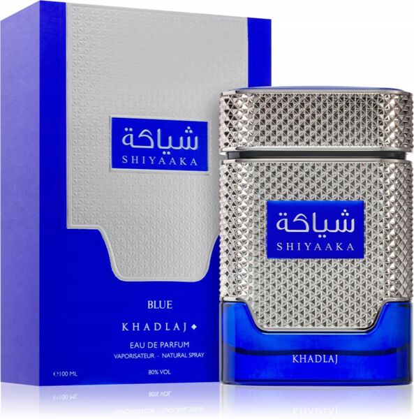 Shiyaaka Blue Woda Perfumowana dla Mężczyzn