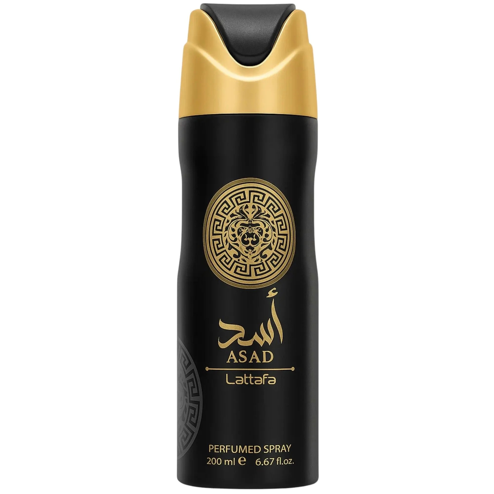 Asad Dezodorant Perfumowany dla Mężczyzn
