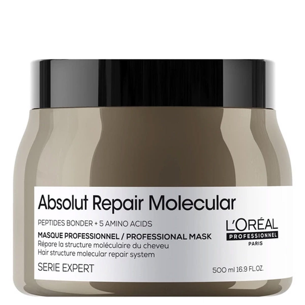 Absolut Repair Molecular Regenerująca Maska do Zniszczonych Włosów