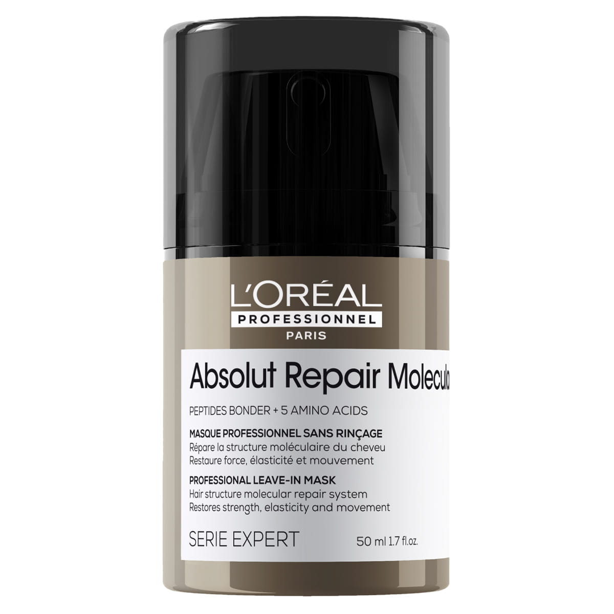 Absolut Repair Molecular Odbudowujący Krem do Włosów Zniszczonych