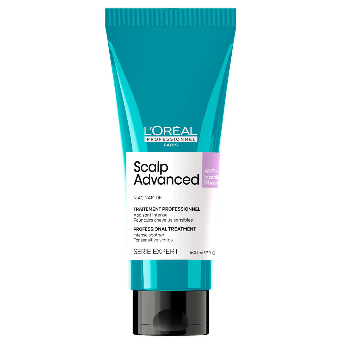 Scalp Advanced Kojący Krem do Wrażliwej Skóry Głowy