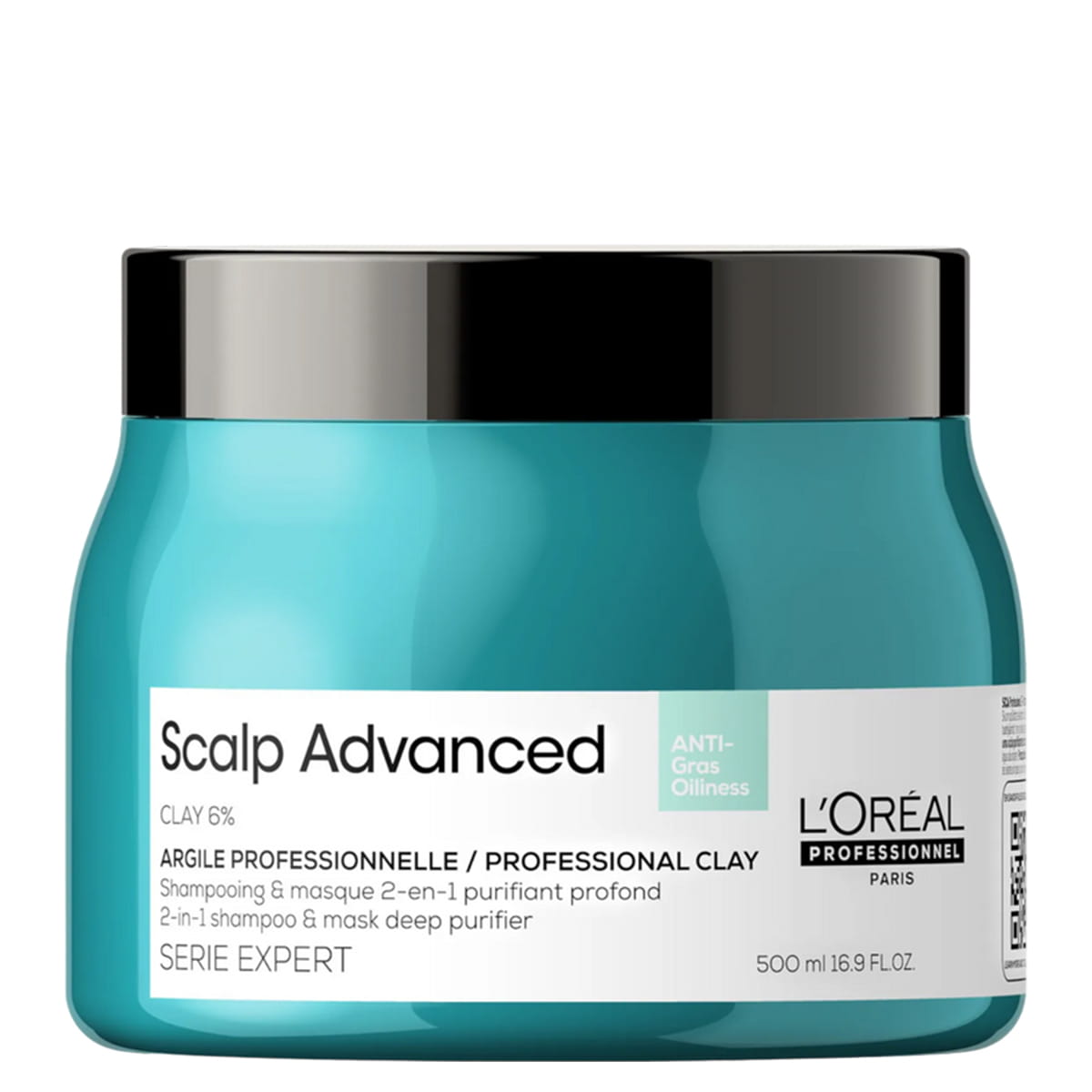 Scalp Advanced Oczyszczająca Maska do Włosów